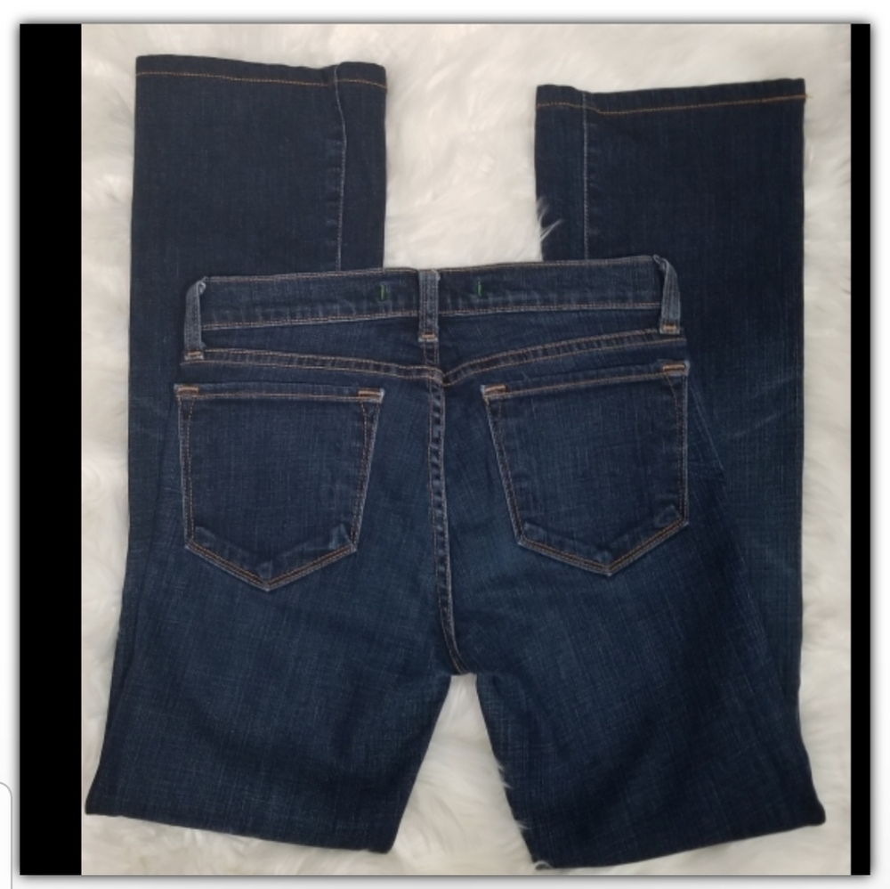 Jbrand Boot Leg Size 25 View 2